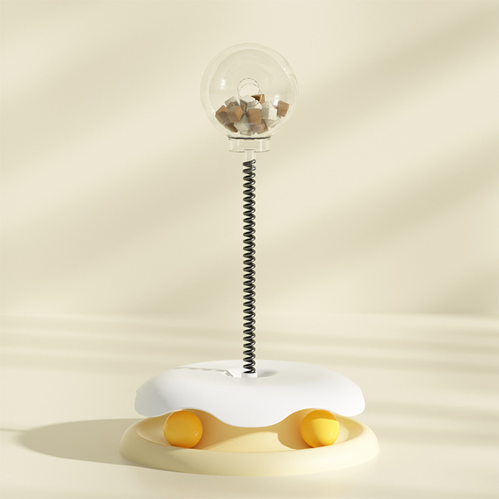 Interactive Treat Turntable